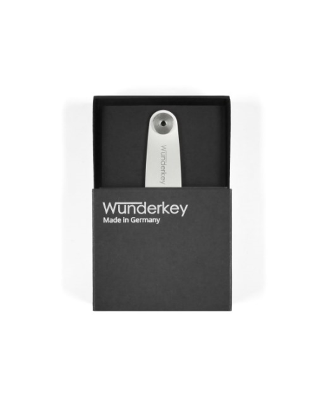 Wunderkey Sleutelhouder Aluminium