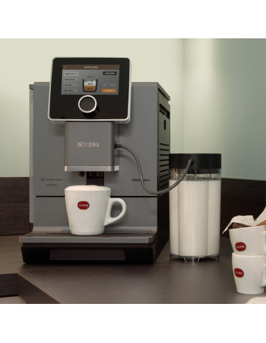 Nivona CafeRomatica 970 Koffievolautomaat