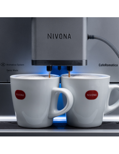 Nivona CafeRomatica 970 Koffievolautomaat