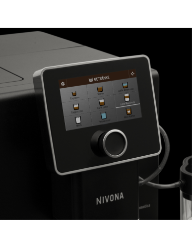 Nivona CafeRomatica 970 Koffievolautomaat