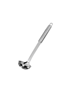 Versloot Basics Sauslepel 27 cm RVS