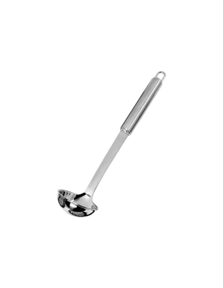 Versloot Basics Sauslepel 27 cm RVS
