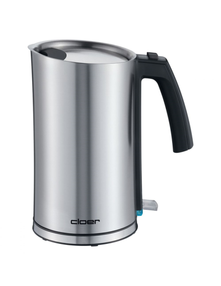 Cloer Waterkoker RVS dubbelwandig 1,2L