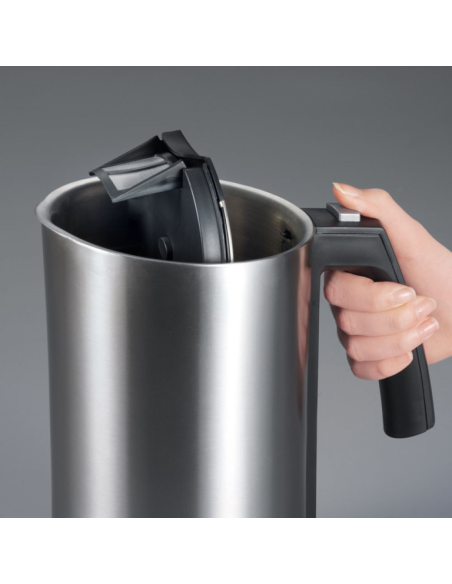 Cloer Waterkoker RVS dubbelwandig 1,2L