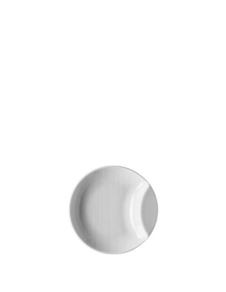 Diep Schaaltje 14 cm White