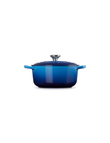 Braad- / Stoofpan Signature rond Azure 20cm 2,4l