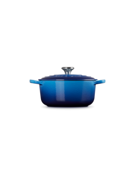Braad- / Stoofpan Signature rond Azure 20cm 2,4l