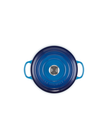 Braad- / Stoofpan Signature rond Azure 20cm 2,4l