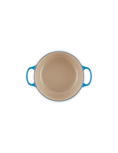 Braad- / Stoofpan Signature rond Azure 20cm 2,4l