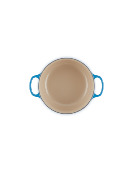 Braad- / Stoofpan Signature rond Azure 20cm 2,4l
