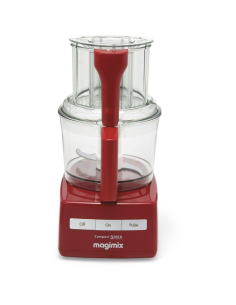 Magimix Foodprocessor Compact 3200XL Rood