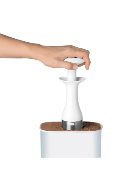 Cuisipro IJsstapel Schep Wit / Ice Cream Scoop & Stack