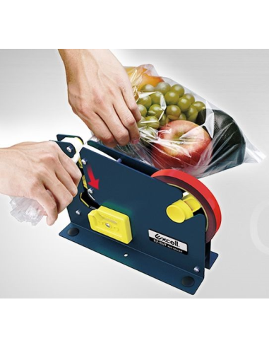 Zakkensluiter Metaal Basic