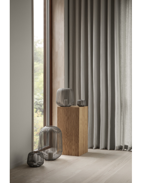Lantaarn  -LITO- Steel Gray - M