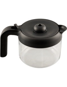 Koffiekan + deksel KMIX 6-kops