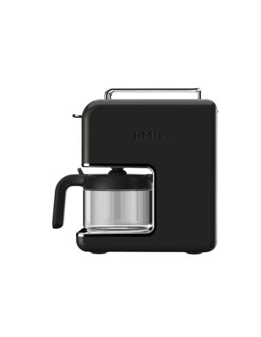 Koffiekan + deksel KMIX 6-kops