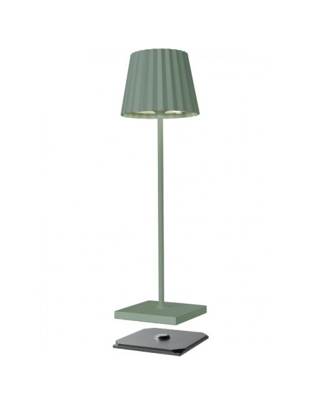 Troll 2.0 Outdoor Tafellamp Groen