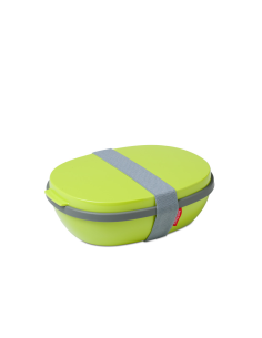 Lunchbox To Go Ellipse Duo Eos groen