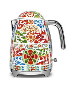 Smeg Waterkoker Dolce & Gabanna 1,7 L