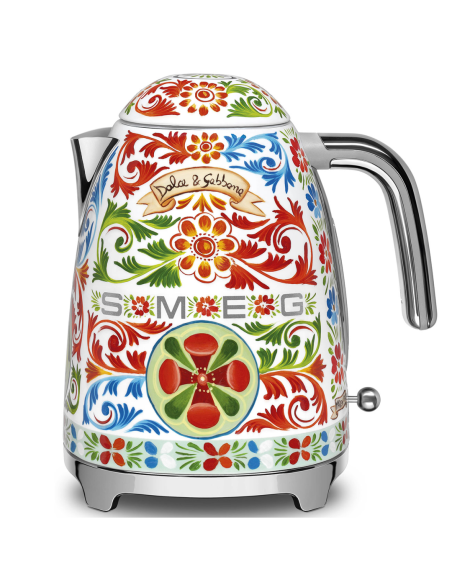 Smeg Waterkoker Dolce & Gabanna 1,7 L