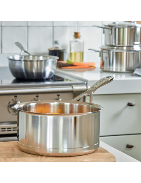 Demeyere Silver Steelpan 16 cm