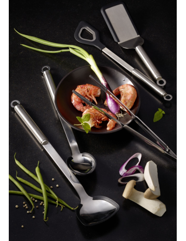 Rösle Woklepel Siliconen 31 cm