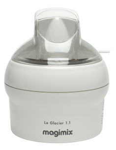 Magimix IJsmachine Le Glacier 1,1 L Wit