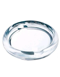 Anti-overkookplaatje, melkwacht (glas)