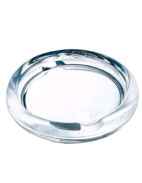 Anti-overkookplaatje, melkwacht (glas)