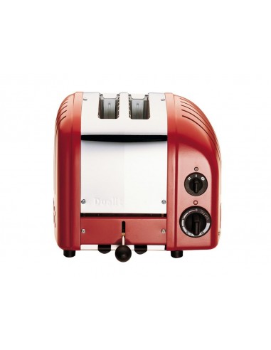 Dualit NewGen Red Toaster 2-slots