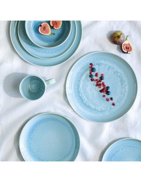 Crafted Blueberry Dinerset 4-dlg