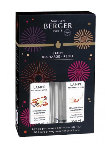 Lampe Berger Duopack Parfum Cercle