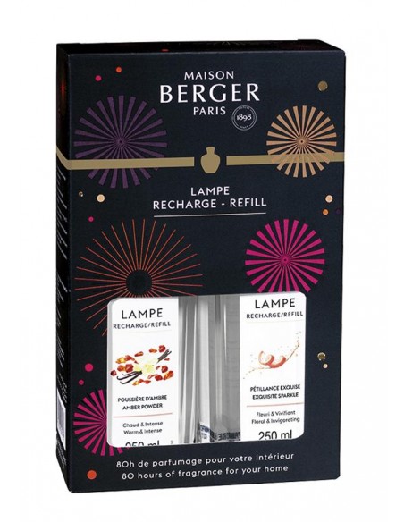 Lampe Berger Duopack Parfum Cercle