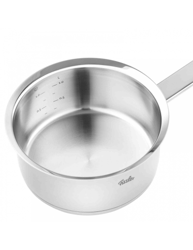 Fissler Pure-Profi steelpan 16 cm m.d.