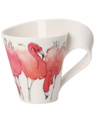 Villeroy NewWave Oorbeker Flamingo 0,30L