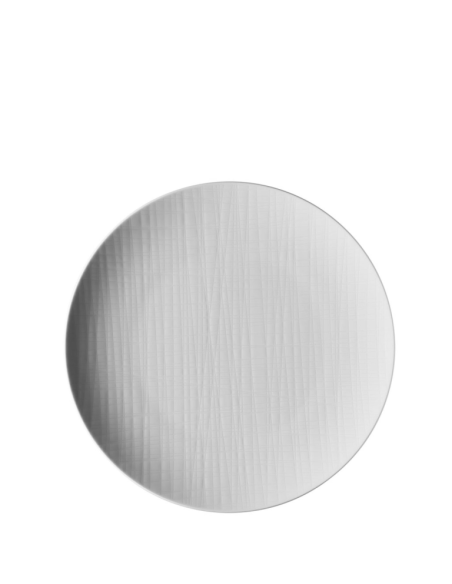 Rosenthal Mesh Dinerbord 27 cm Wit