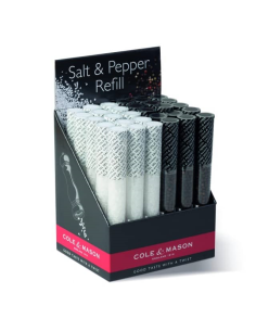 Cole & Mason peperkorrels navulling