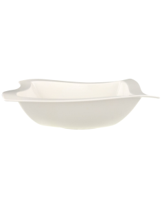 Villeroy NewWave Saladeschaal Groot 33x33 cm