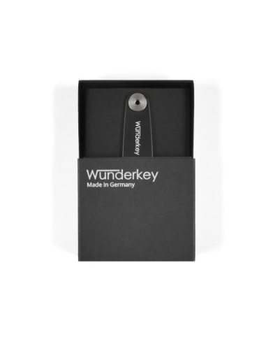 Wunderkey Sleutelhouder Zwart