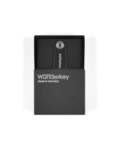 Wunderkey Sleutelhouder Zwart