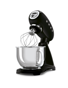 Smeg Mixer & Keukenmachine Zwart