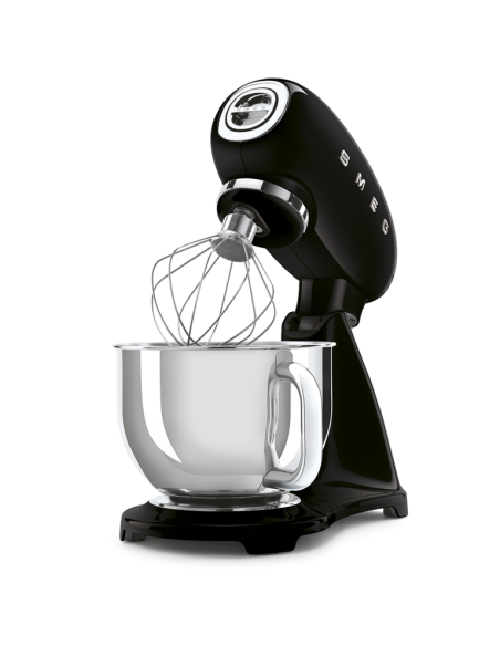 Smeg Mixer & Keukenmachine Zwart