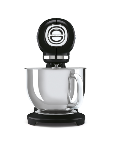Smeg Mixer & Keukenmachine Zwart