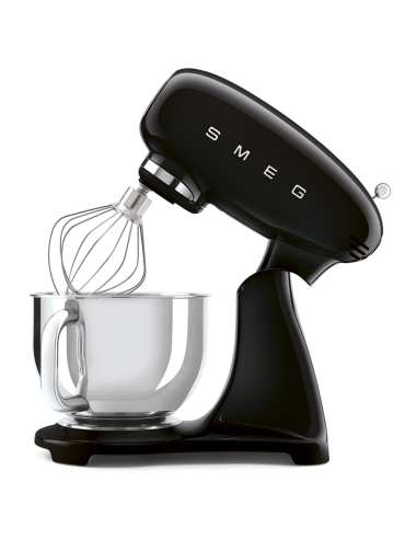 Smeg Mixer & Keukenmachine Zwart