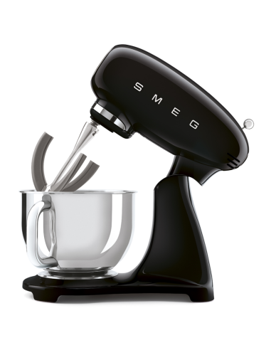 Smeg Mixer & Keukenmachine Zwart