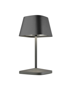Villeroy Neapel-2 Led Tafellamp Antraciet