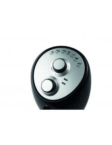 Airfryer MY Snacktastic 4202 compact
