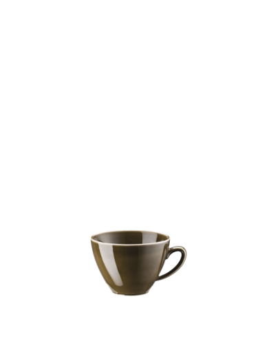 Rosenthal Mesh Koffie-/Theeschotel 4H los Walnut