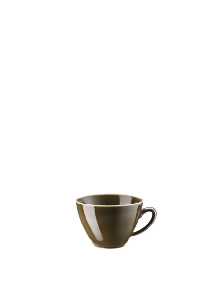 Rosenthal Mesh Koffie-/Theeschotel 4H los Walnut
