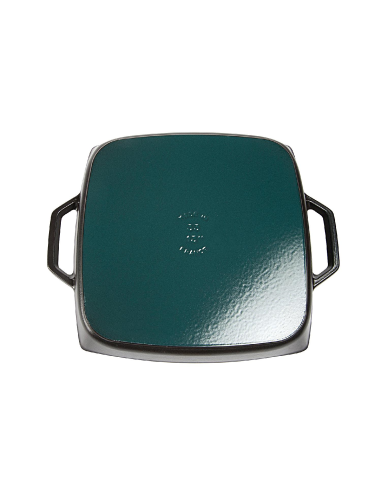 Staub Grillpan 33x33 cm met grepen